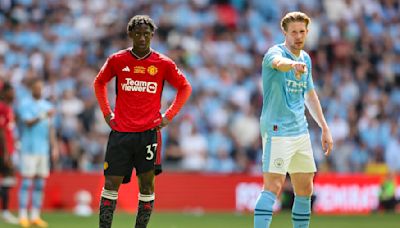 Man City's best and worst players in FA Cup final defeat to Man Utd