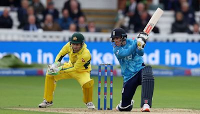 ENG vs AUS: Brook, Livingstone help England level ODI series vs Australia with 186-run rout