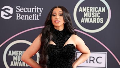 Cardi B Scores Three New Top 10 Hits