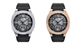 Gucci’s Fourth High Watchmaking Collection Plays With Making Sounds and Waves Visible