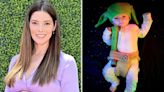 Ashley Greene Celebrates 'Baby Yoda Kingsley' with Sweet Halloween Photos of Newborn Daughter