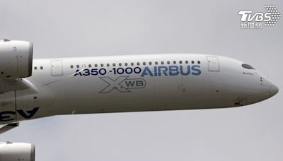 國泰A350引擎風波 新航、全日空檢查機隊、中國國航取消4班次│TVBS新聞網