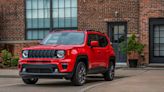 Jeep Revives Its Renegade as a Budget Electric Vehicle
