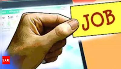 Government Reviews Records of 100,000 Employees Hired in the Last 5 Years in Rajasthan | Jaipur News - Times of India