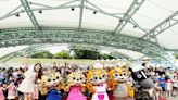 石虎家族與YOYO家族見面會 8/13台中市政公園登場