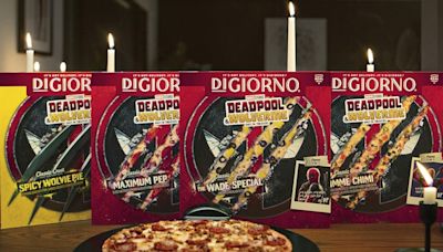 DiGiorno offering 4 ‘Deadpool & Wolverine’ pizzas
