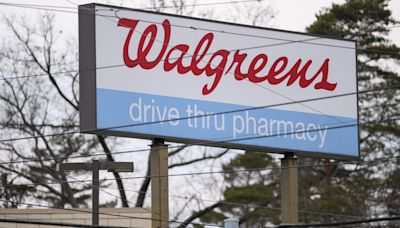 Stocks making the biggest moves midday: Walgreens, GameStop, Intel, Robinhood and more