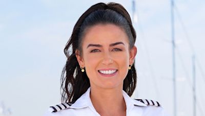 Aesha Scott Reveals the One Below Deck Med Alum Who Will Not Be Invited to Her Wedding - E! Online