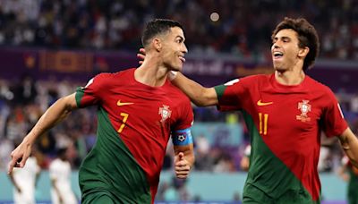 Portugal: Los Joaos, en una lista que vuelve a liderar Cristiano Ronaldo