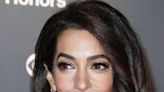 Amal Clooney Debuts Lighter New Highlights And A Stunning Hair Transformation In Venice