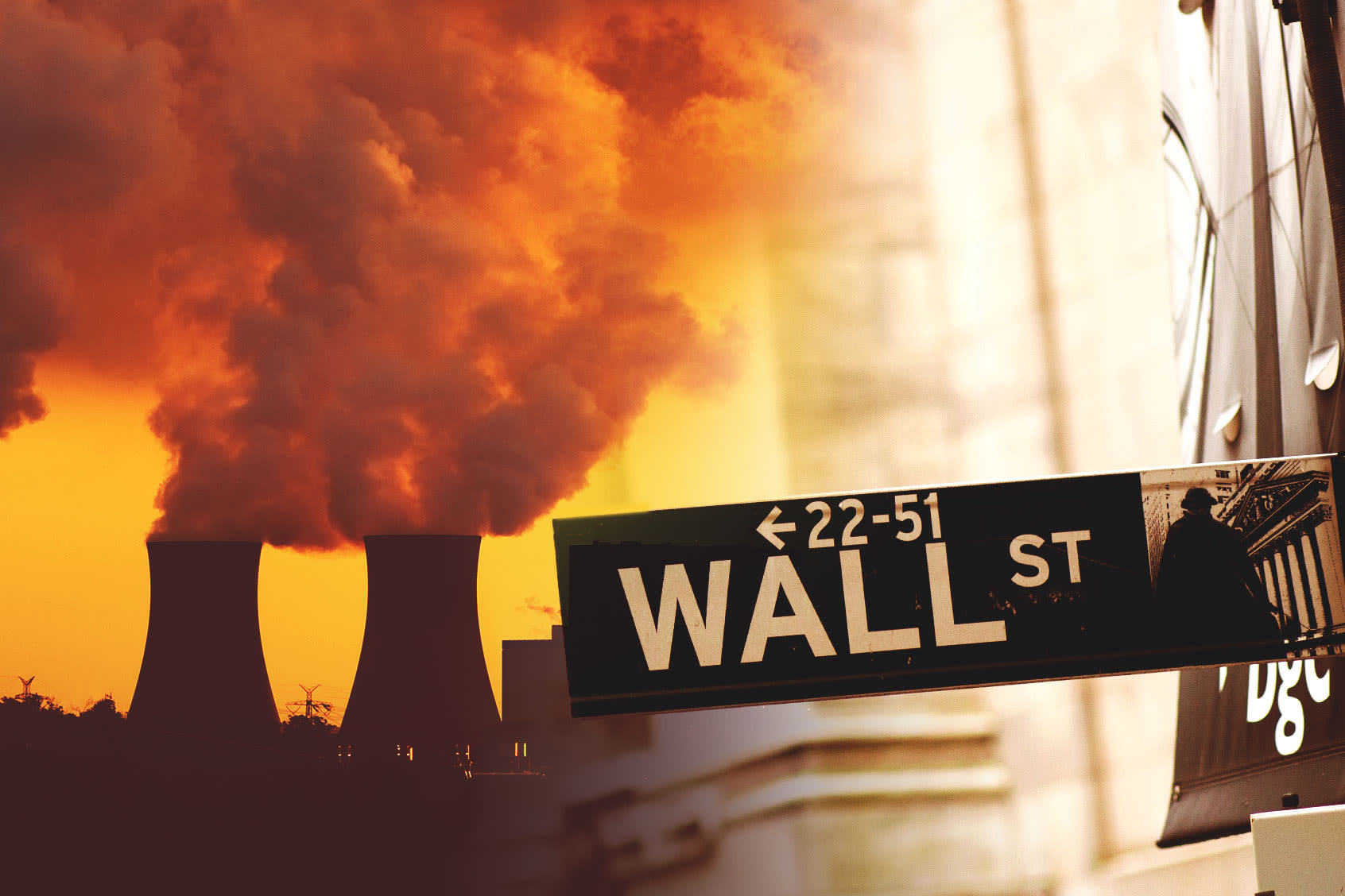 How Wall Street enables the fossil fuel companies cooking our planet