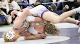 Some of the top area Class A, B boys and girls grapplers entered in state individual tourney