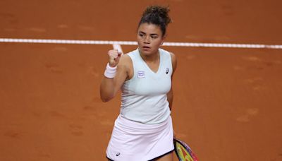 Jasmine Paolini and the problem of height: "They told me I couldn't play tennis"
