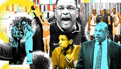 The Good, the Bad, and the Doc: Tales From Doc Rivers’s 40 Years in and Around the NBA