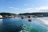 Swartz Bay ferry terminal