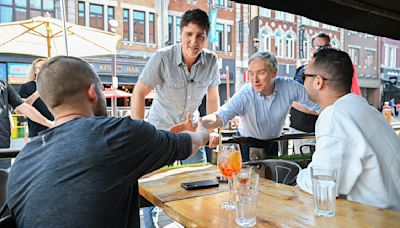 Canada's Liberals suffer major upset in Toronto special election, raising doubts about Trudeau