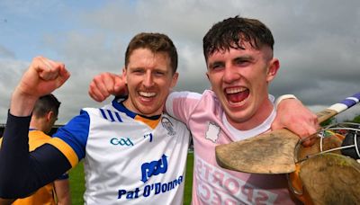 In Feakle, they're revelling in their All-Ireland deja vu