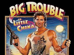 Les Aventures de Jack Burton dans les griffes du Mandarin