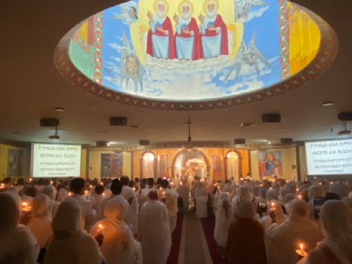 Why Orthodox Easter is an important holiday for DC-area Ethiopians and Eritreans - WTOP News