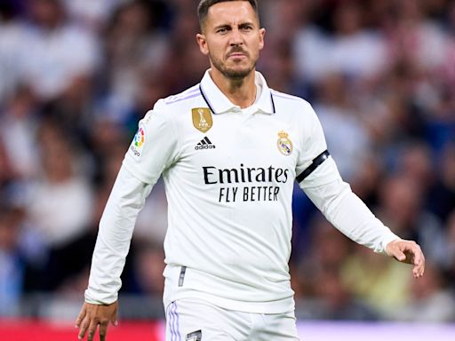 Chelsea to earn Eden Hazard cash boost from Real Madrid despite his retirement