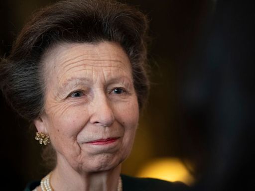 Princess Anne hospitalized, won't attend Memorial Day ceremony in St. John's