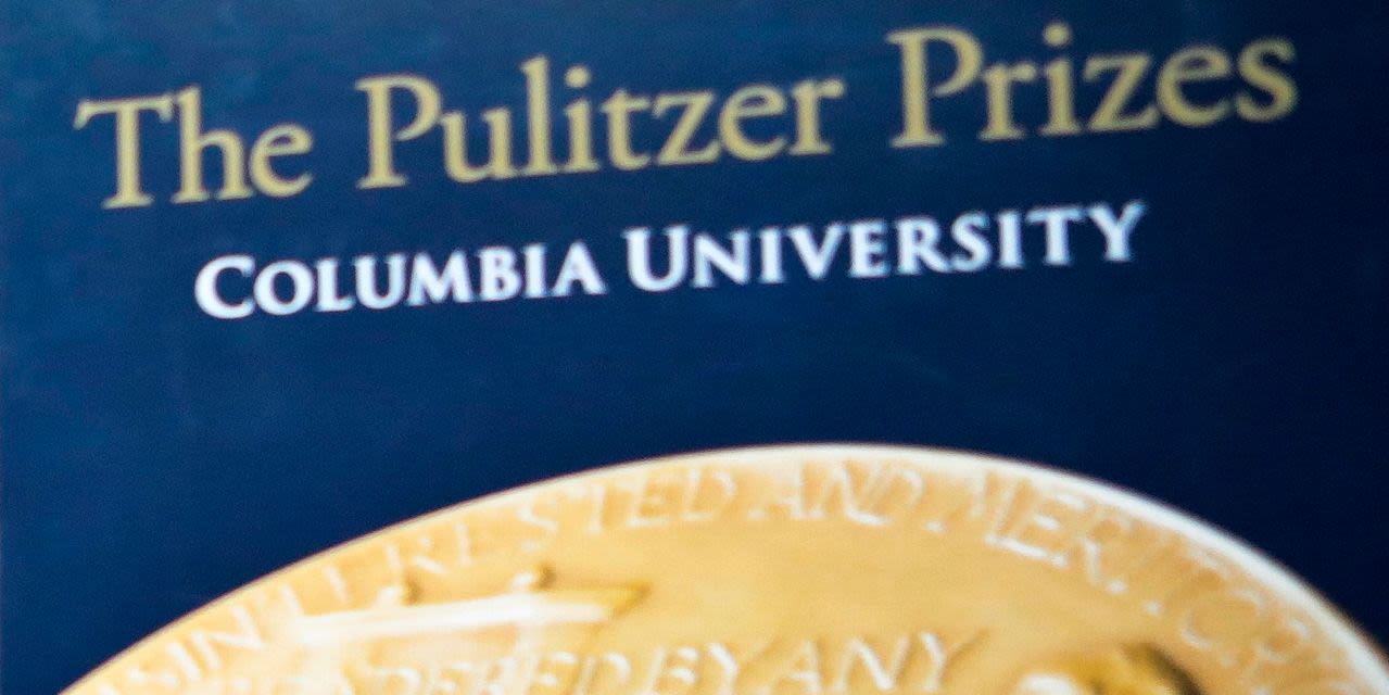 New York Times, ProPublica Among Winners of Pulitzer Prizes