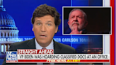 Tucker Carlson under fire for backing Brazil Bolsonaro riot