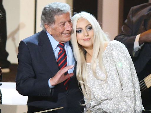 Lady Gaga Pays Tribute to Tony Bennett a Year After His Death: 'Miss You ... Life Is a Beautiful Thing'