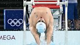 Olympics 2024: Palestinian Flies The flag In Paris Pool | Olympics News