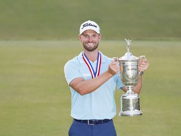 LEXUS CONTRATA A WYNDHAM CLARK, CAMPEÓN DEL U.S. OPEN EN 2023, PARA PARTICIPAR EN EL PROGRAMA DE EMBAJADORES DE GOLF