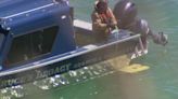 Sade Robinson: sonar boat searched Lake Michigan for any remains