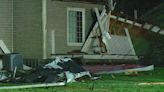 ‘Heard it roaring above us’: Windham homes seriously damaged by reported tornado