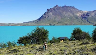 Los increíbles refugios del Parque Nacional Perito Moreno en los que el hospedaje es totalmente gratis