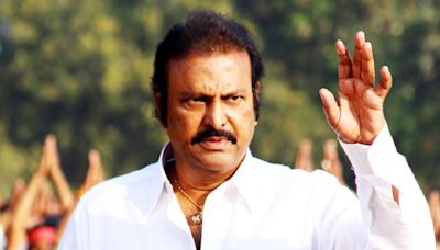 Theft at actor Mohan Babu’s Hyderabad house: Domestic help held for stealing Rs 10 lakh cash