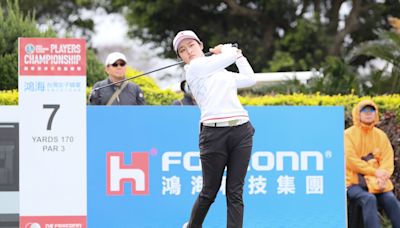 JLPGA》女子東海經典賽 吳佳晏連日under並列第25