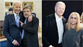 Celebridades reaccionan a dimisión de Joe Biden