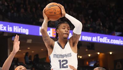 How Ja Morant, Memphis Grizzlies fit into NBA's 'changing of the guard' | Giannotto