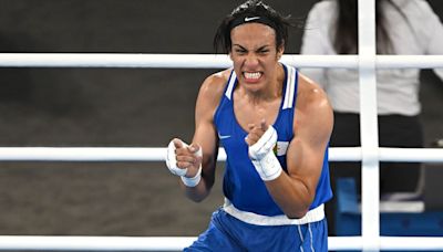 Boxer Imane Khelif Advances To Olympic Gold-Medal Bout Amid Gender Misconceptions