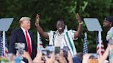 Courting Black Voters, Trump Turns to Rappers Accused in Gang Murder Plot