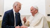 Pope Francis and Biden discuss Gaza, Ukraine in meeting ahead of US election