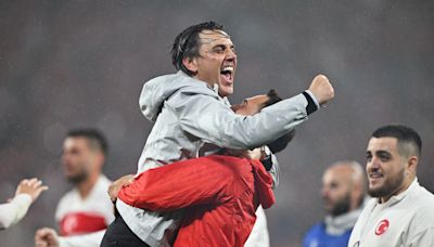 How Montella shocked Rangnick for triumphant Turkey at EURO 2024