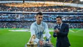 “Madrid is my city” – Rodri opens up on Manchester City future after Dani Carvajal revelation on Real transfer pursuit