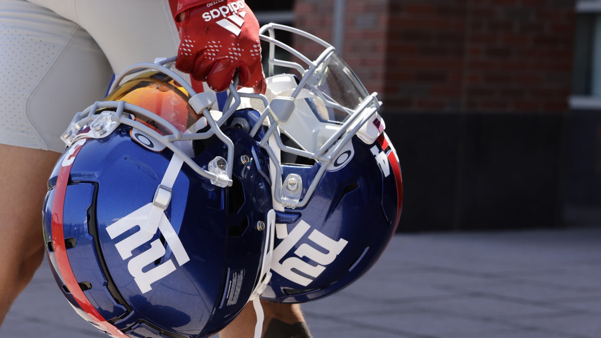 For the Giants, offseason Hard Knocks seems to be more trouble than it's worth