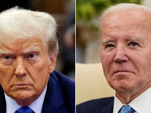 Biden takes veiled dig at Trump as netizens question Melania's absence from presidential debate: ‘The best part…’