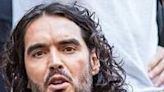 Russell Brand Is Being Baptized Following Sexual Assault Claims