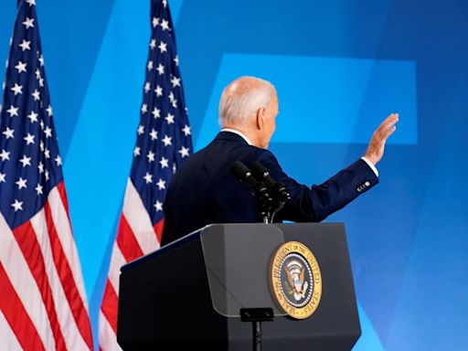 Biden retoma la campaña electoral sin despejar las dudas demócratas sobre su candidatura