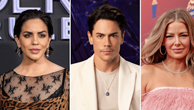 Katie Maloney Drags Tom Sandoval After Ariana Madix Lawsuit Drama