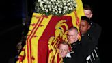 St Giles’ Cathedral pallbearers honoured for services at Queen’s lying at rest