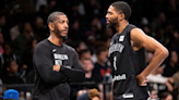 Nets promote Kevin Ollie to interim head coach after firing Jacque Vaughn, per report