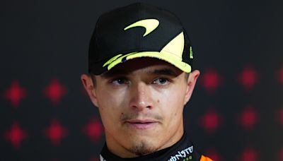 Lando Norris targets pole position with McLaren but admits ‘I need to earn it’